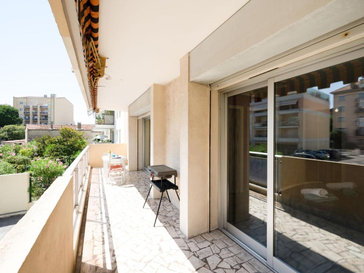 Apartment Le Morelia By Interhome Cannes Exteriör bild