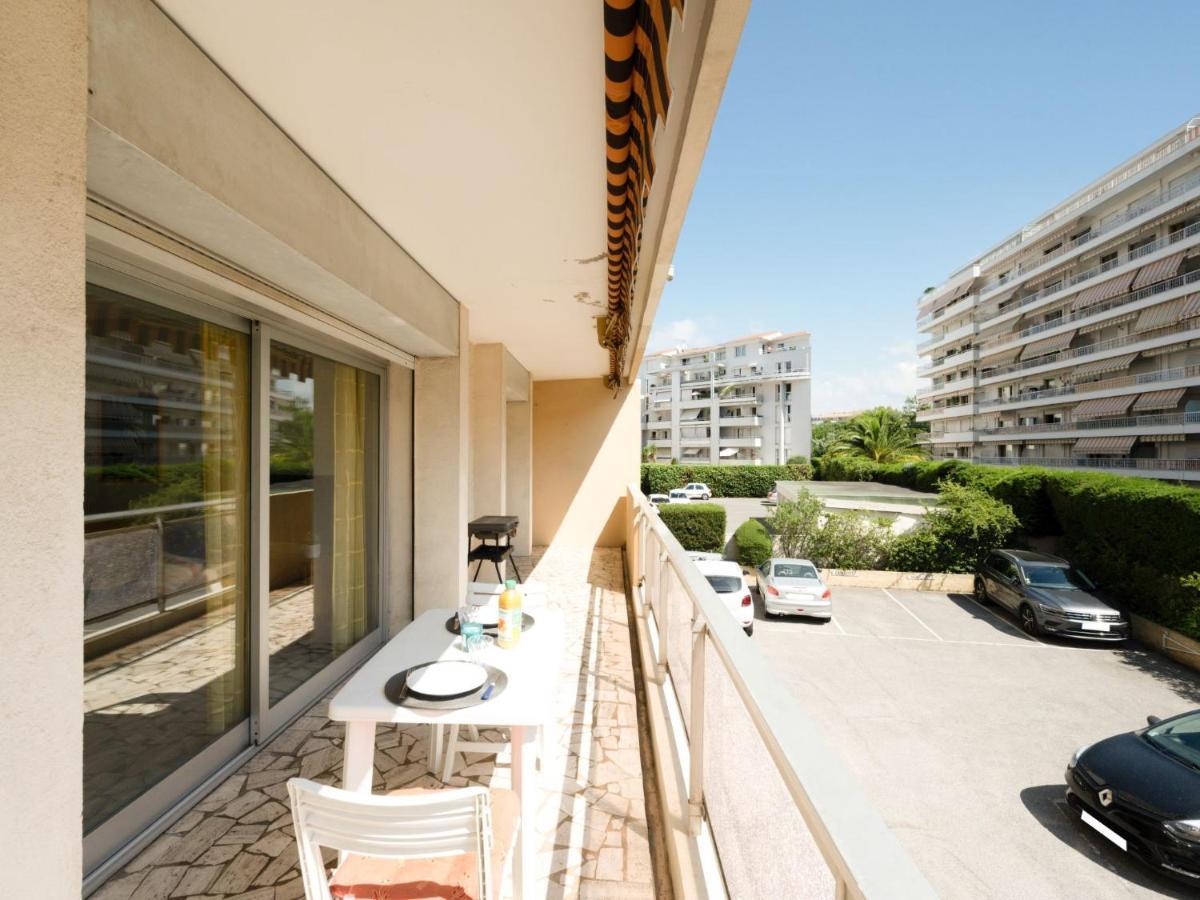 Apartment Le Morelia By Interhome Cannes Exteriör bild