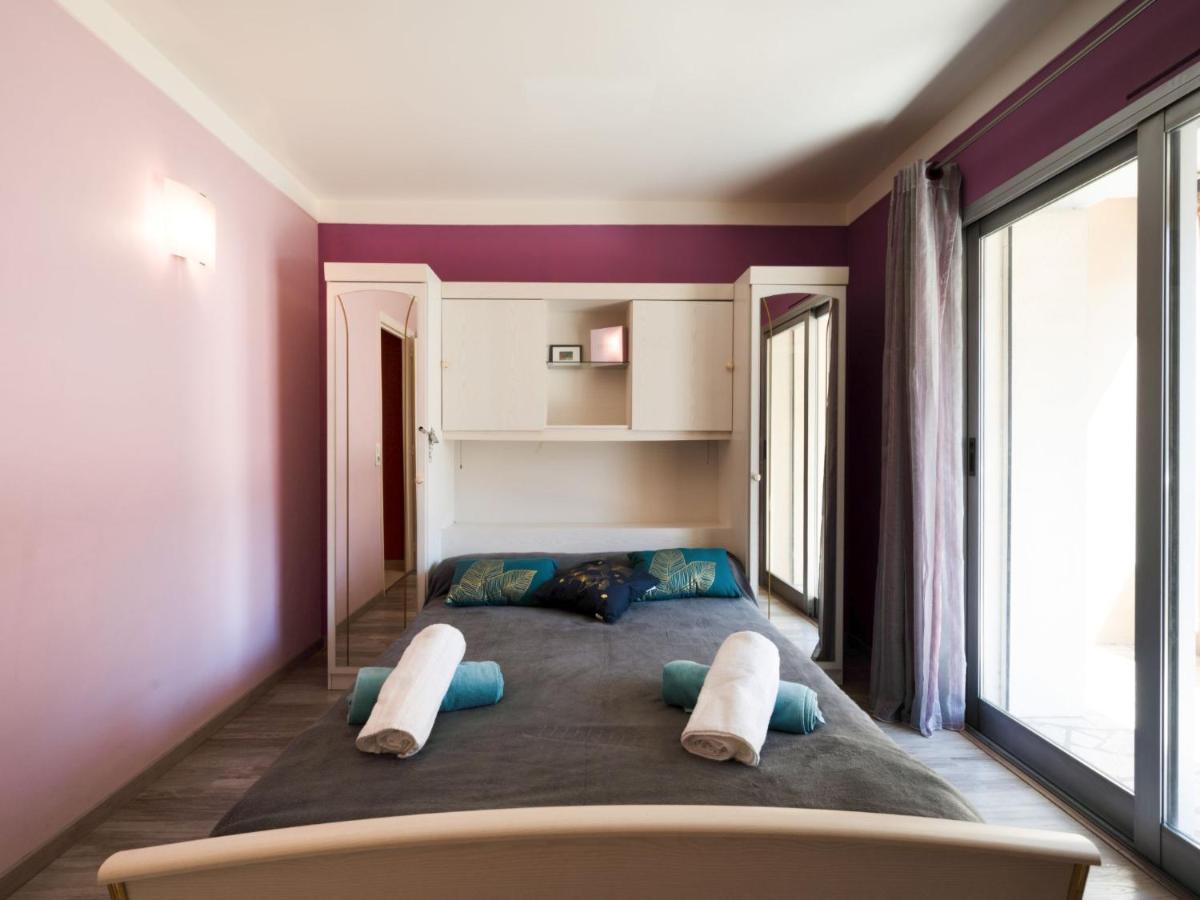 Apartment Le Morelia By Interhome Cannes Exteriör bild