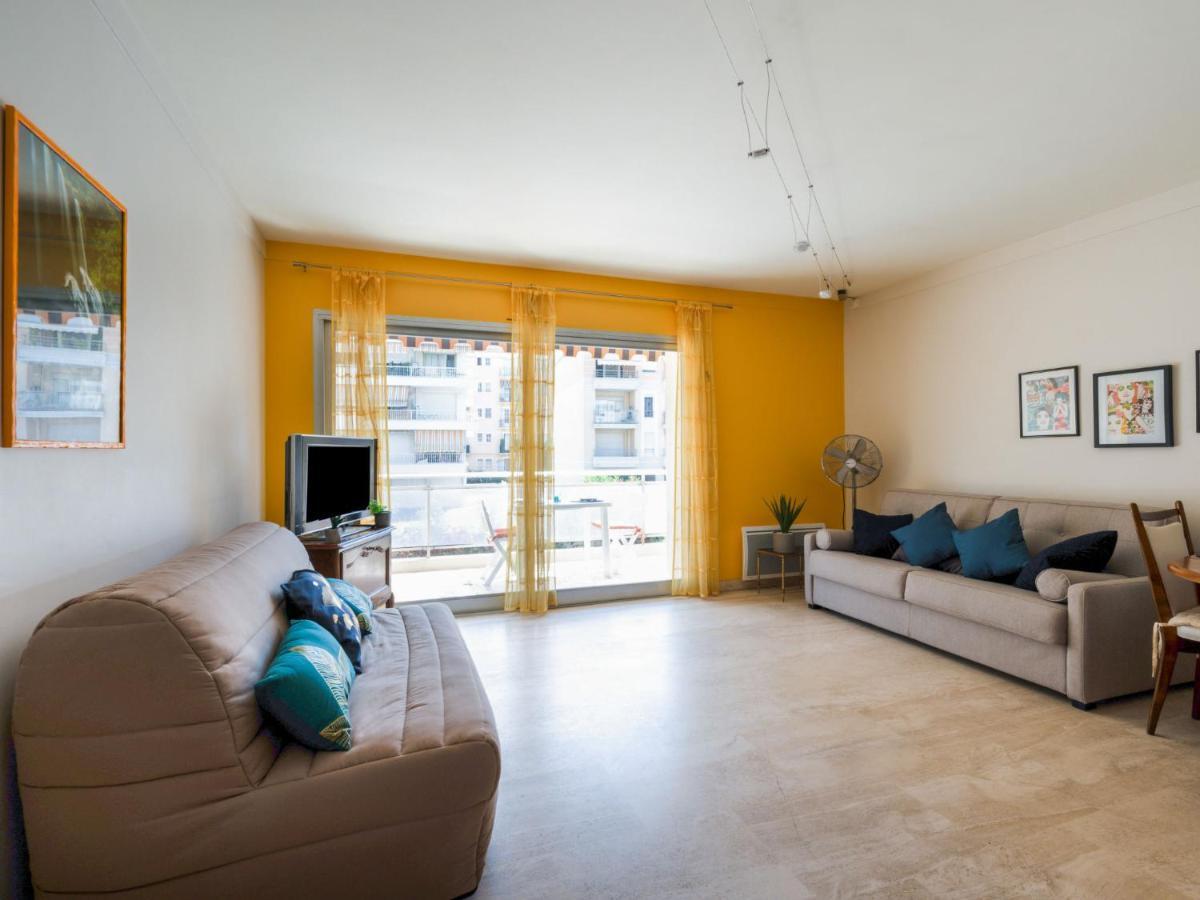 Apartment Le Morelia By Interhome Cannes Exteriör bild