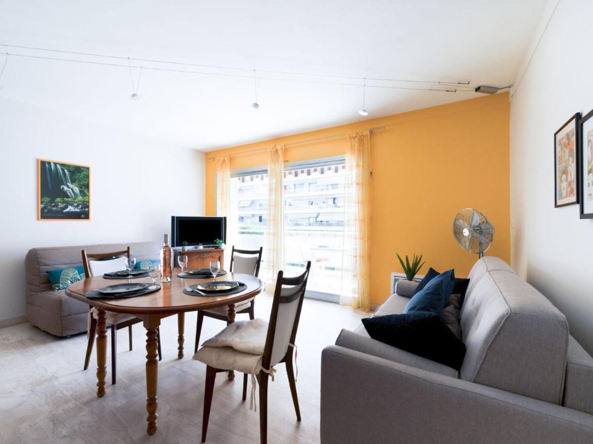 Apartment Le Morelia By Interhome Cannes Exteriör bild