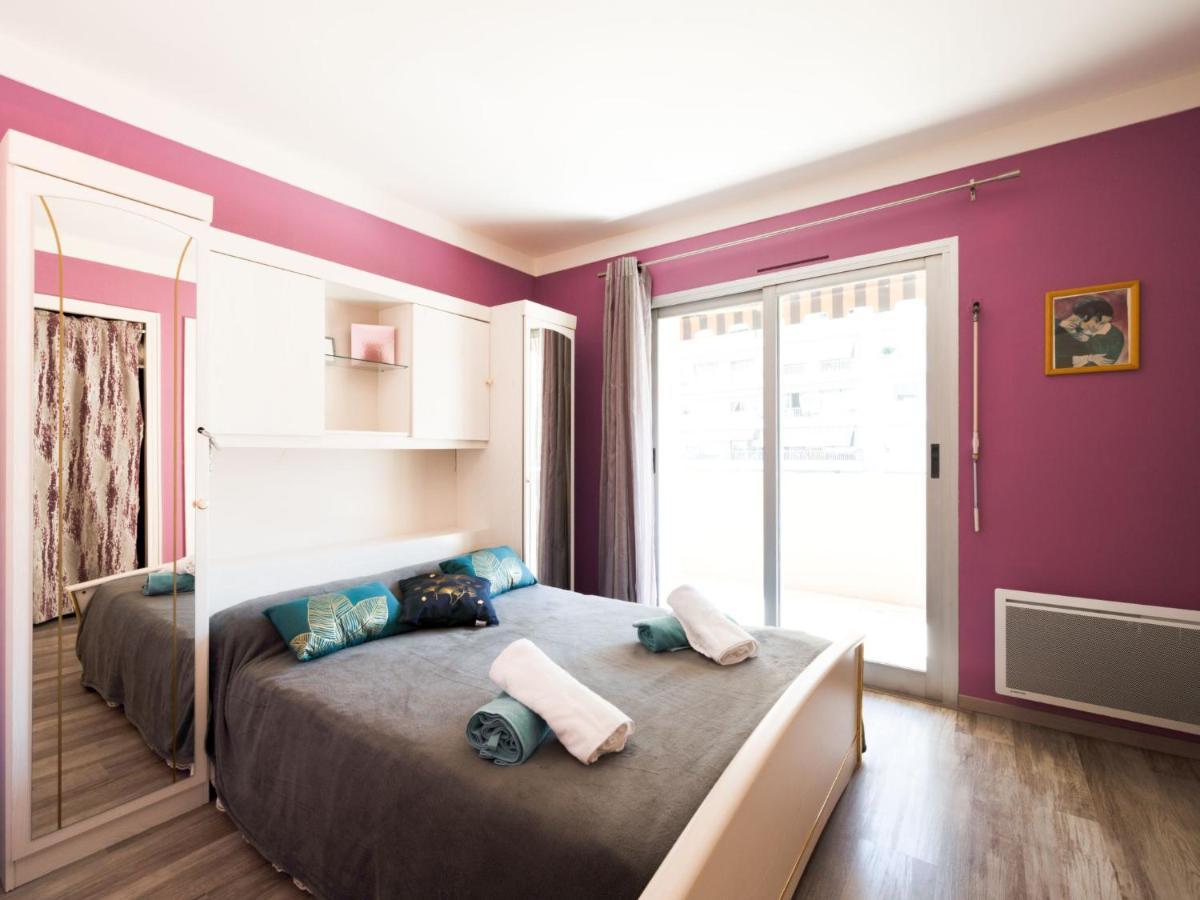 Apartment Le Morelia By Interhome Cannes Exteriör bild