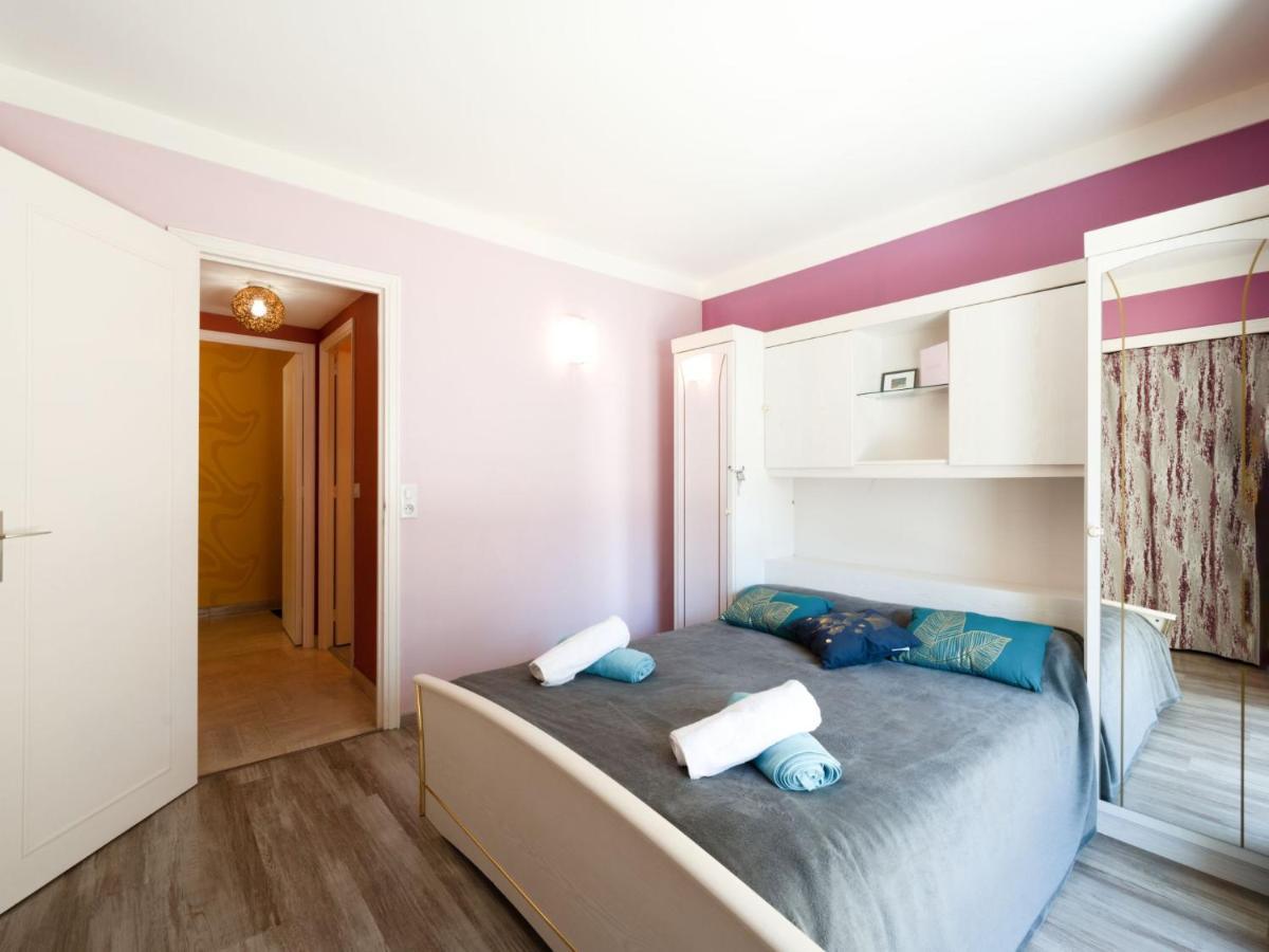 Apartment Le Morelia By Interhome Cannes Exteriör bild