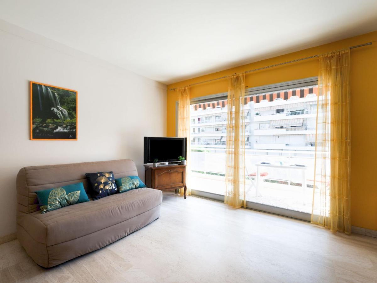 Apartment Le Morelia By Interhome Cannes Exteriör bild