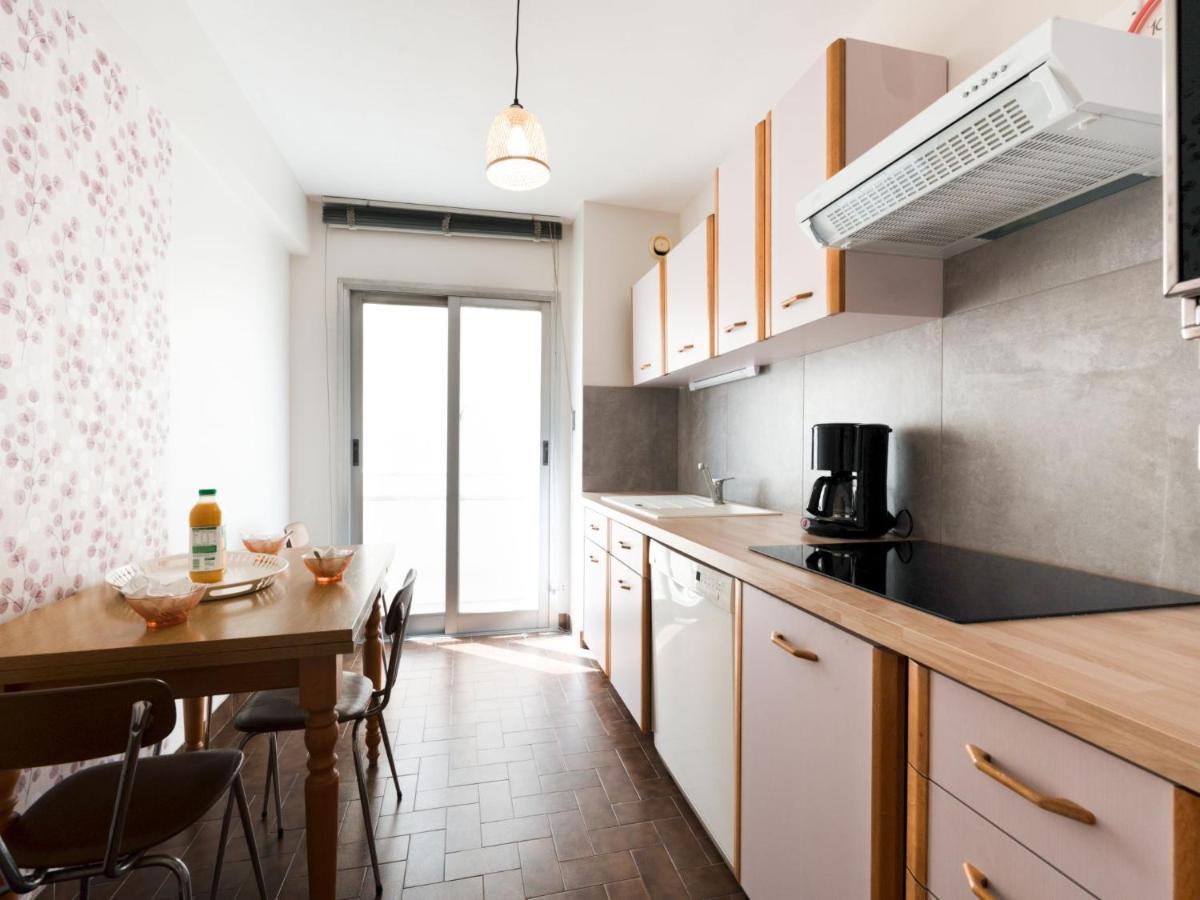 Apartment Le Morelia By Interhome Cannes Exteriör bild