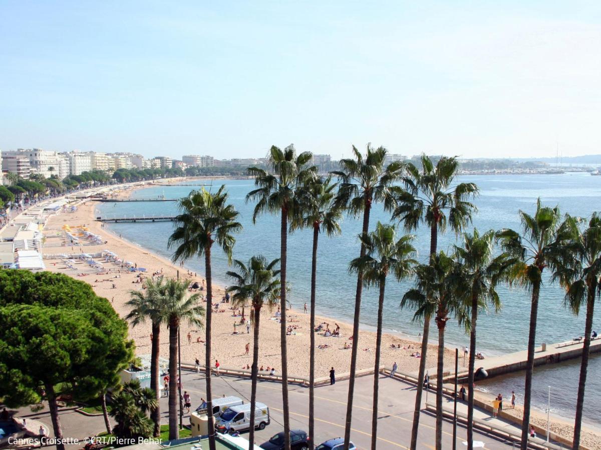 Apartment Le Morelia By Interhome Cannes Exteriör bild