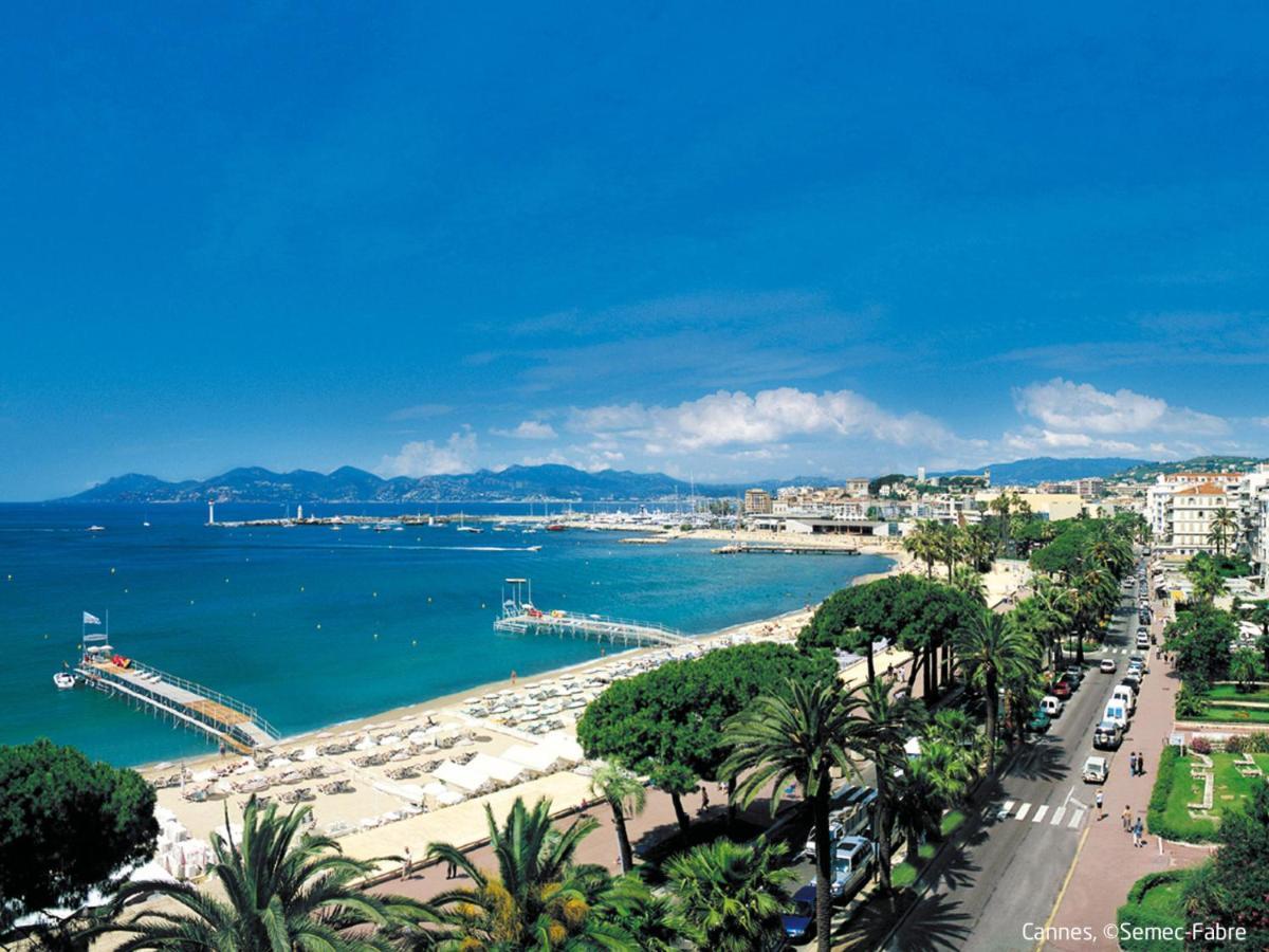 Apartment Le Morelia By Interhome Cannes Exteriör bild