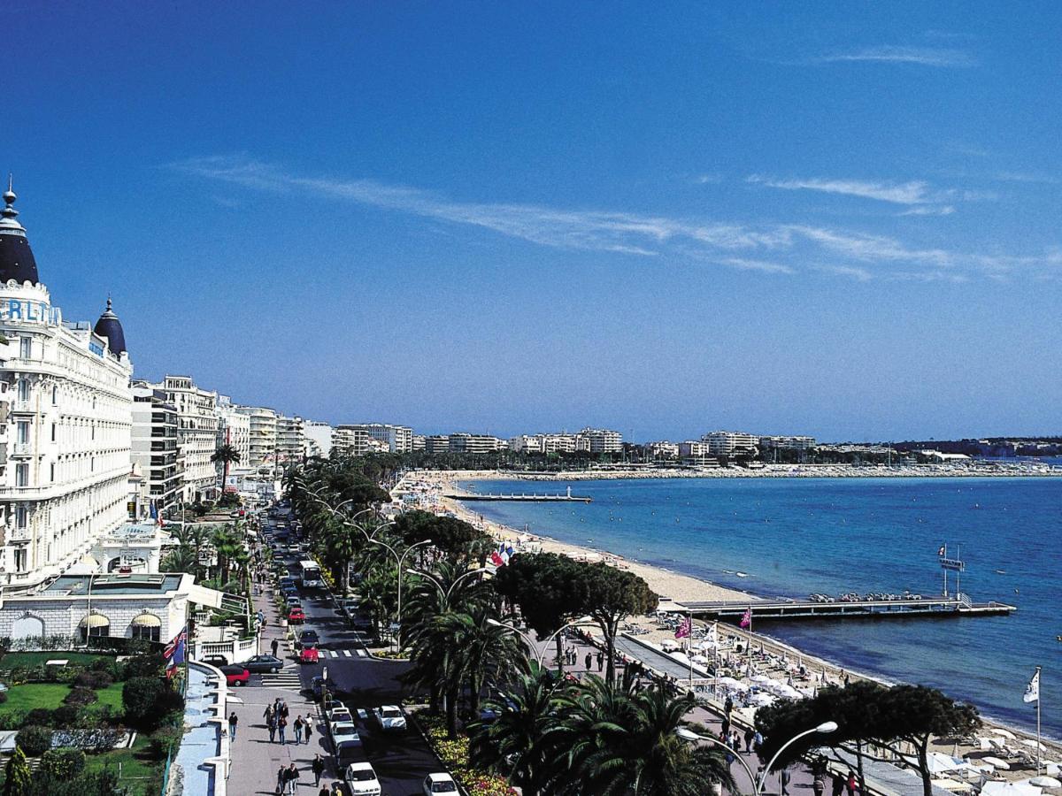 Apartment Le Morelia By Interhome Cannes Exteriör bild