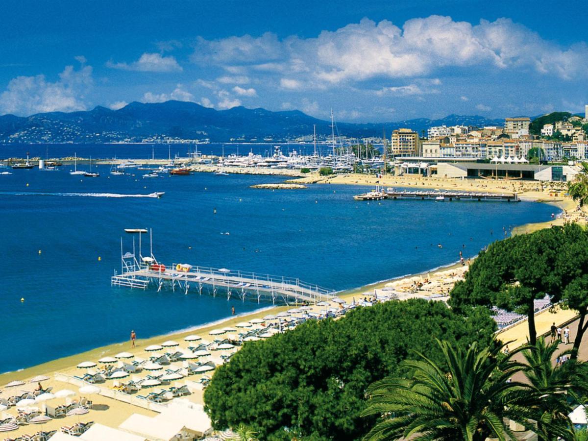 Apartment Le Morelia By Interhome Cannes Exteriör bild